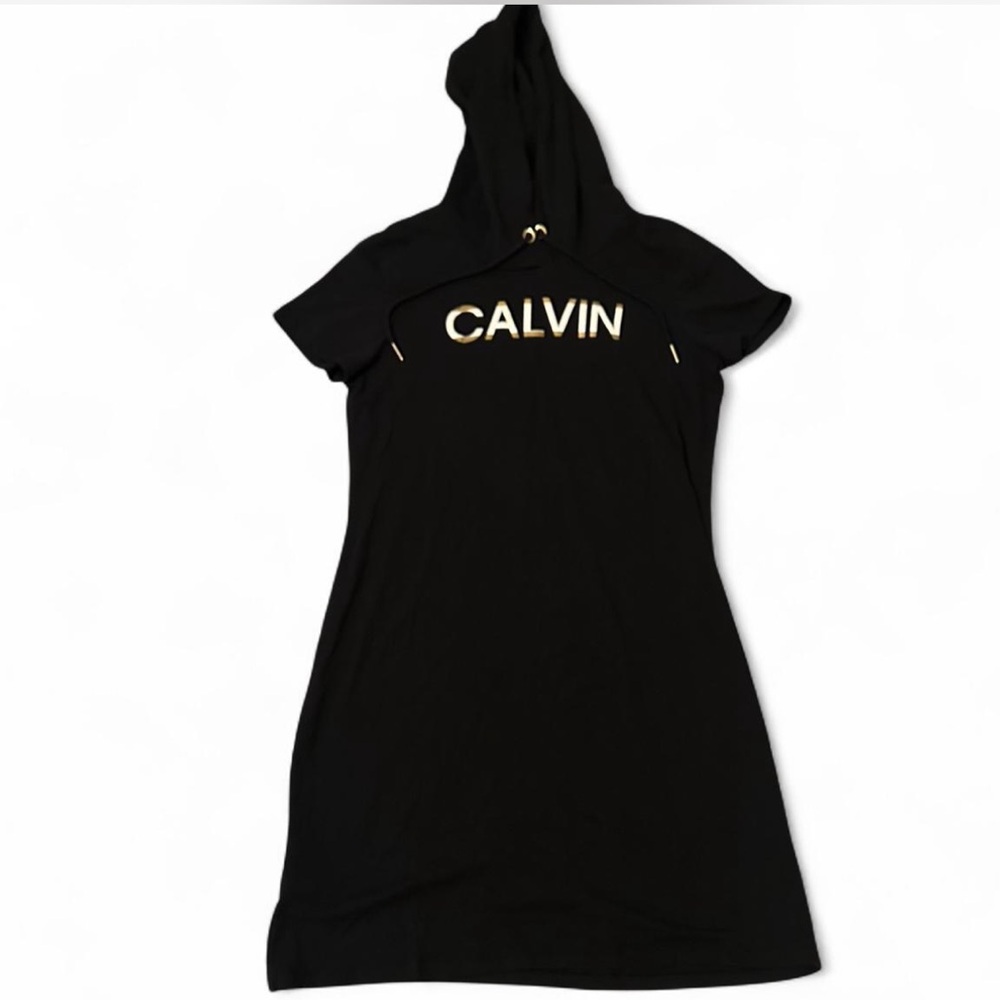 Calvin Klein hoodie dress